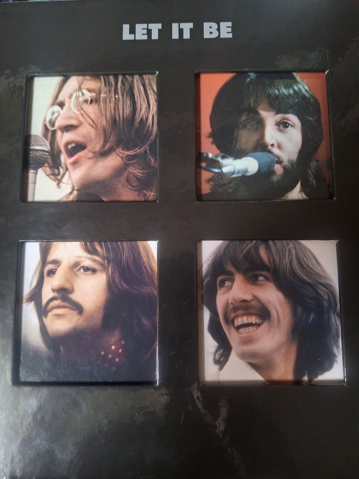 The Beatles Let it Be, vinyl box set 2021, Cd's en Dvd's, LP, Ophalen of Verzenden, Zo goed als nieuw, 12 inch