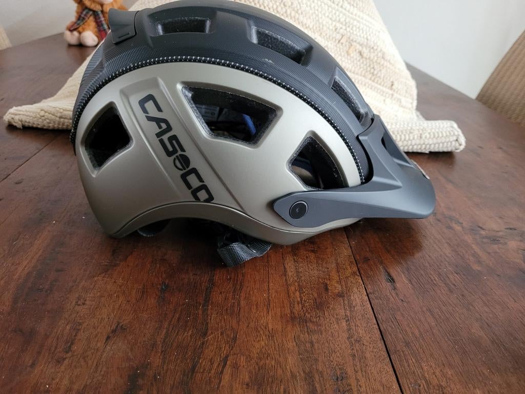 Casco Fietshelm Maat L (58-62 cm) Nieuw!!!, Nieuw, Ophalen of Verzenden, Casco, L