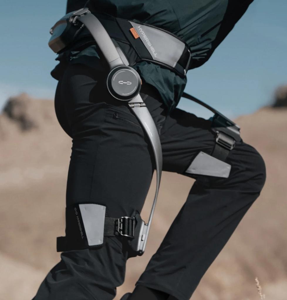 Gloednieuw Hypershell Pro X Exoskelet + 2 accu’s + koffer, Ophalen of Verzenden, Nieuw
