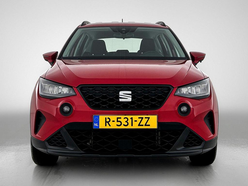 SEAT Arona 1.0 Style 95pk | Apple Carplay/Android Auto | Cli, 12 maanden, Stof, Gebruikt, 95 pk