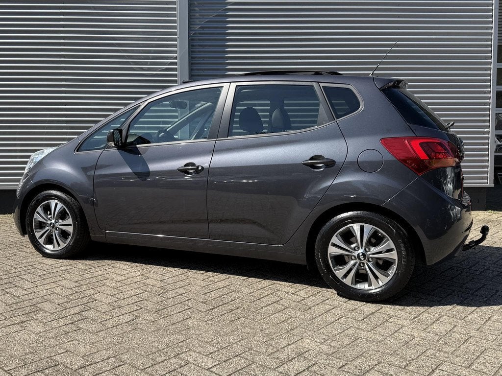 Kia Venga 1.4 CVVT Summer Edition | Schuif/Kanteldak | Clima, Auto's, Voorwielaandrijving, Gebruikt, Euro 6, 4 cilinders