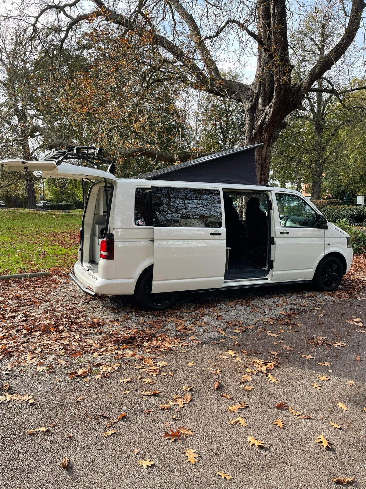 Volkswagen Transporter Camper, Buscamper of Camperbus, Volkswagen, Tot en met 2, Particulier