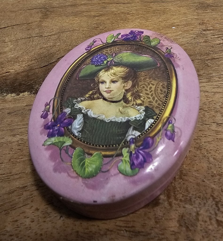 LEUK BROCANT BLIKJE - "LÄCKERLI-HUUS" BASIL, Ophalen of Verzenden, Gebruikt, Overige, Overige merken