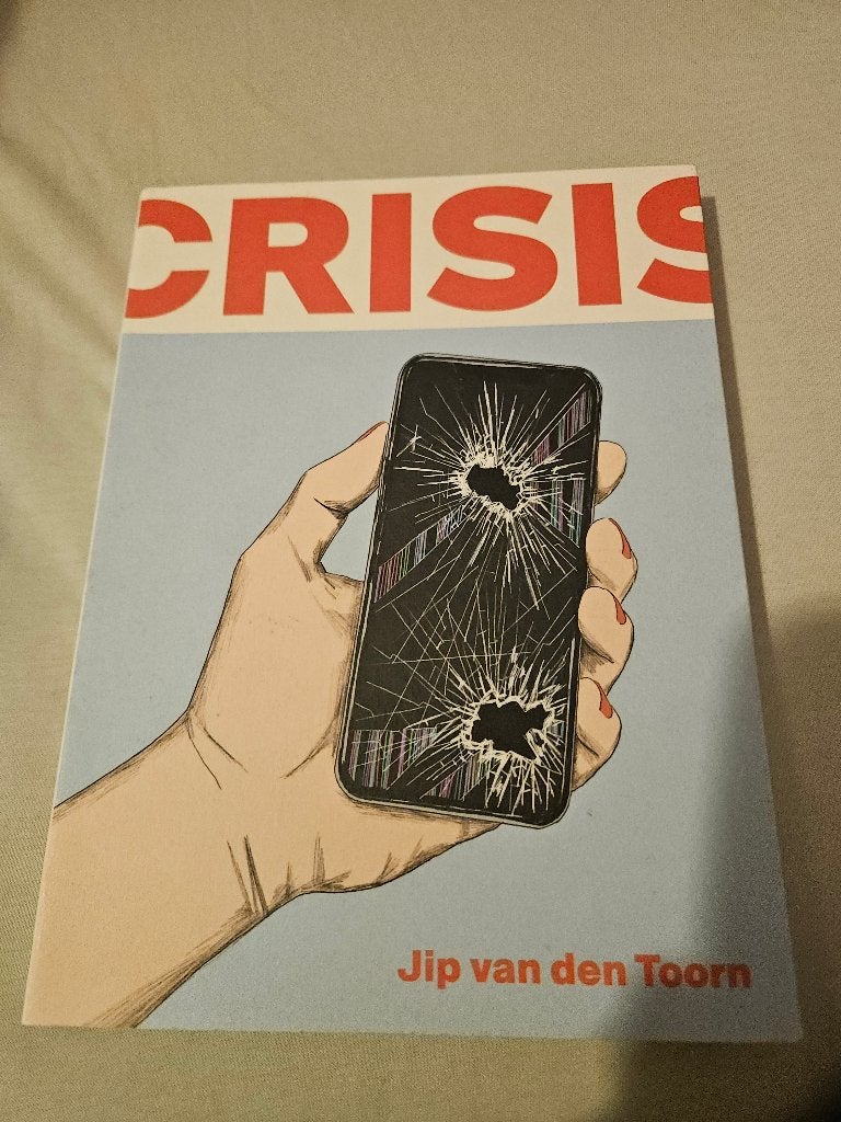 Crisis (Jip van den Toorn), Ophalen of Verzenden, Gelezen