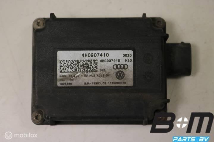 Regelapparaat voor openen garagedeur Audi A5 8T, Gebruikt