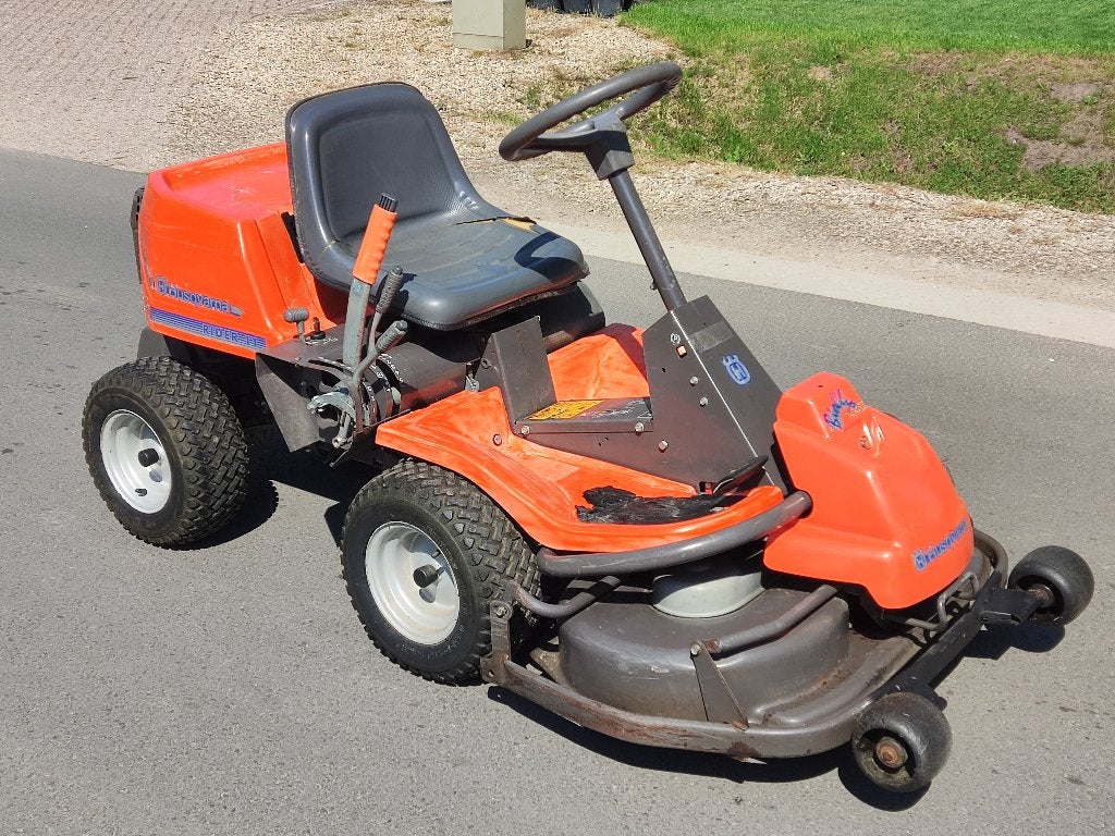 HUSQVARNA zitmaaier (type Rider 11, 10,5 pk, 90 cm., 5V+1A), Gebruikt, Husqvarna, 90 tot 120 cm, Husqvarna