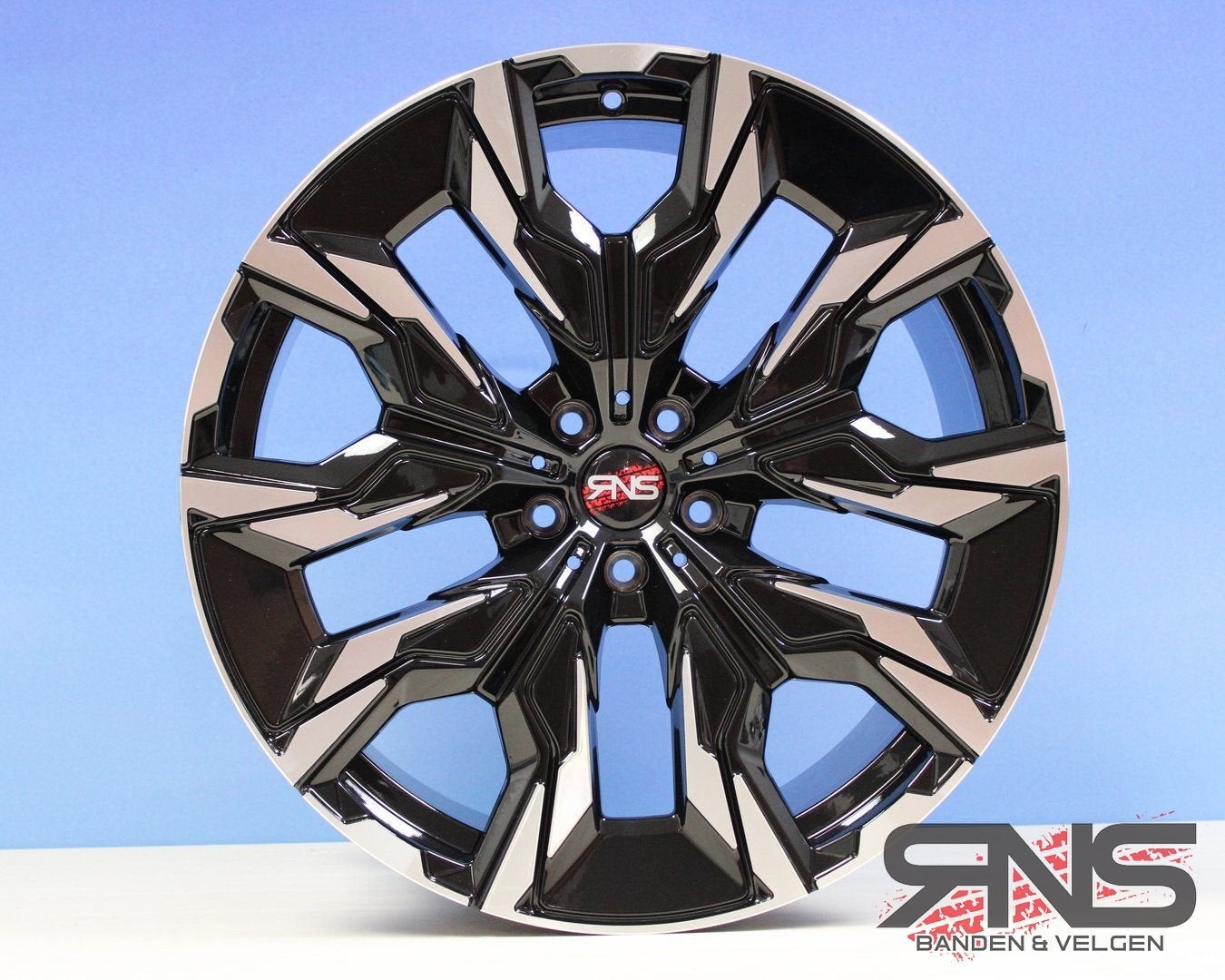 5x112 21 inch Past Onder BMW i5 5 Serie G60 G61 Styling 954, Velg(en), -, -, Nieuw
