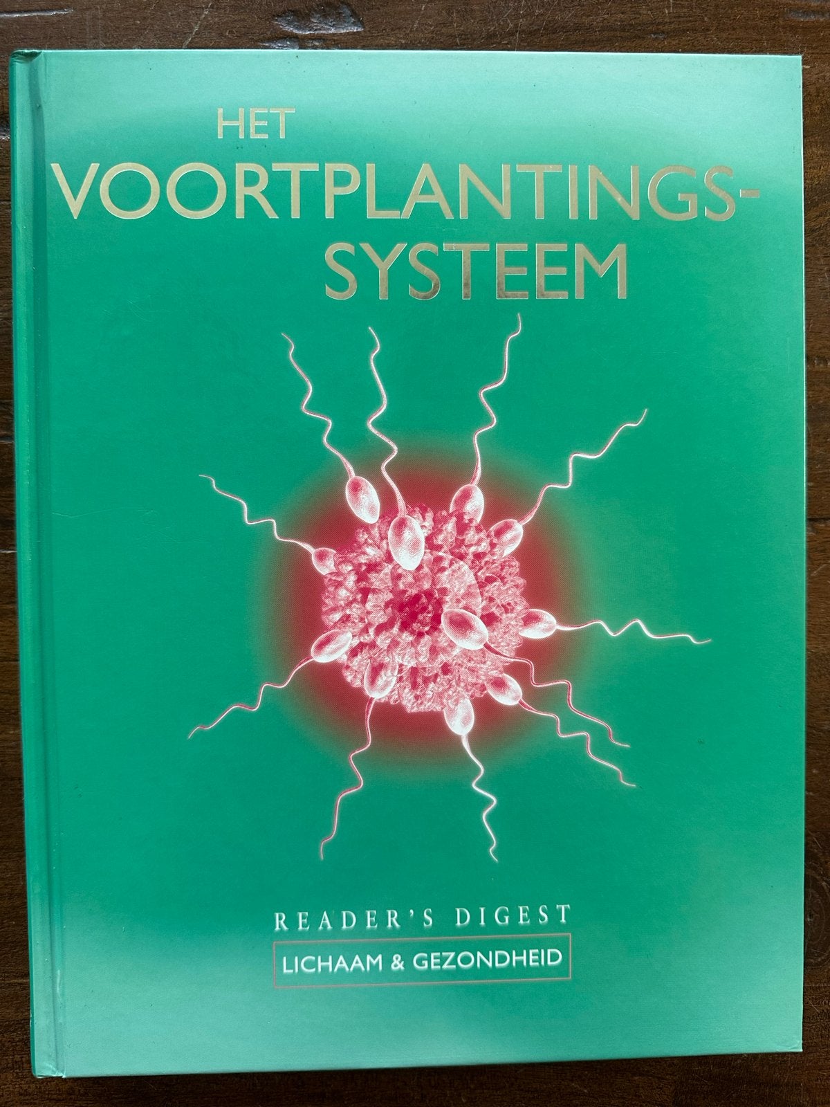 Het Voortplantingssysteem - Reader's Digest, Boeken, Ophalen of Verzenden, Zo goed als nieuw, Gezondheid en Conditie