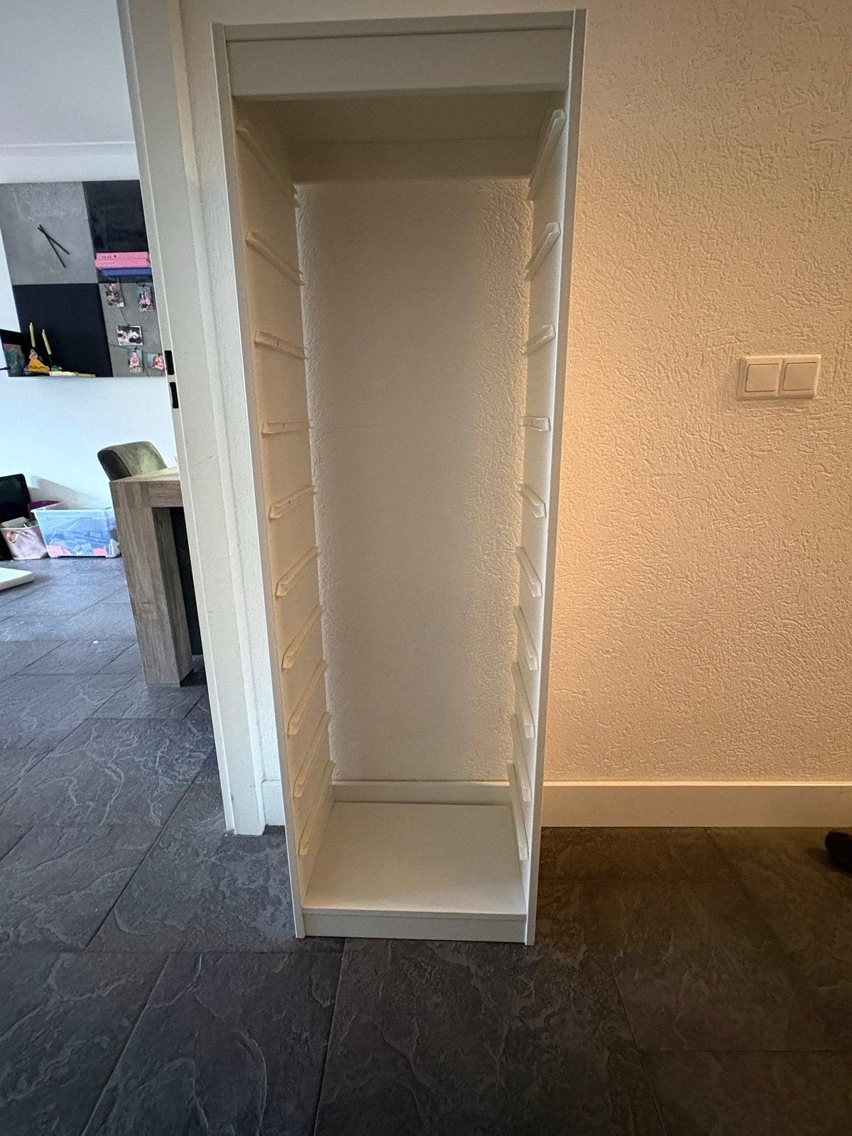 IKEA Trofast Opbergkast - 146x46x30 cm, Ophalen, Gebruikt