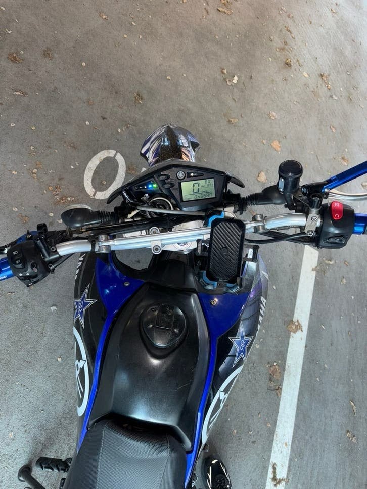 Yamaha XT 660 - Zeer nette Supermoto! 2005 leovince, Ophalen of Verzenden, Gebruikt