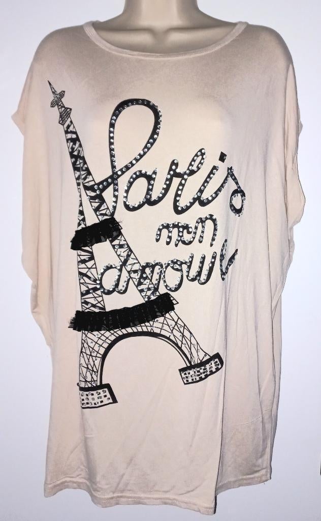 Estelle Fashion top maat 44/46, Ophalen of Verzenden, Zo goed als nieuw, Overige kleuren, Shirt of Top