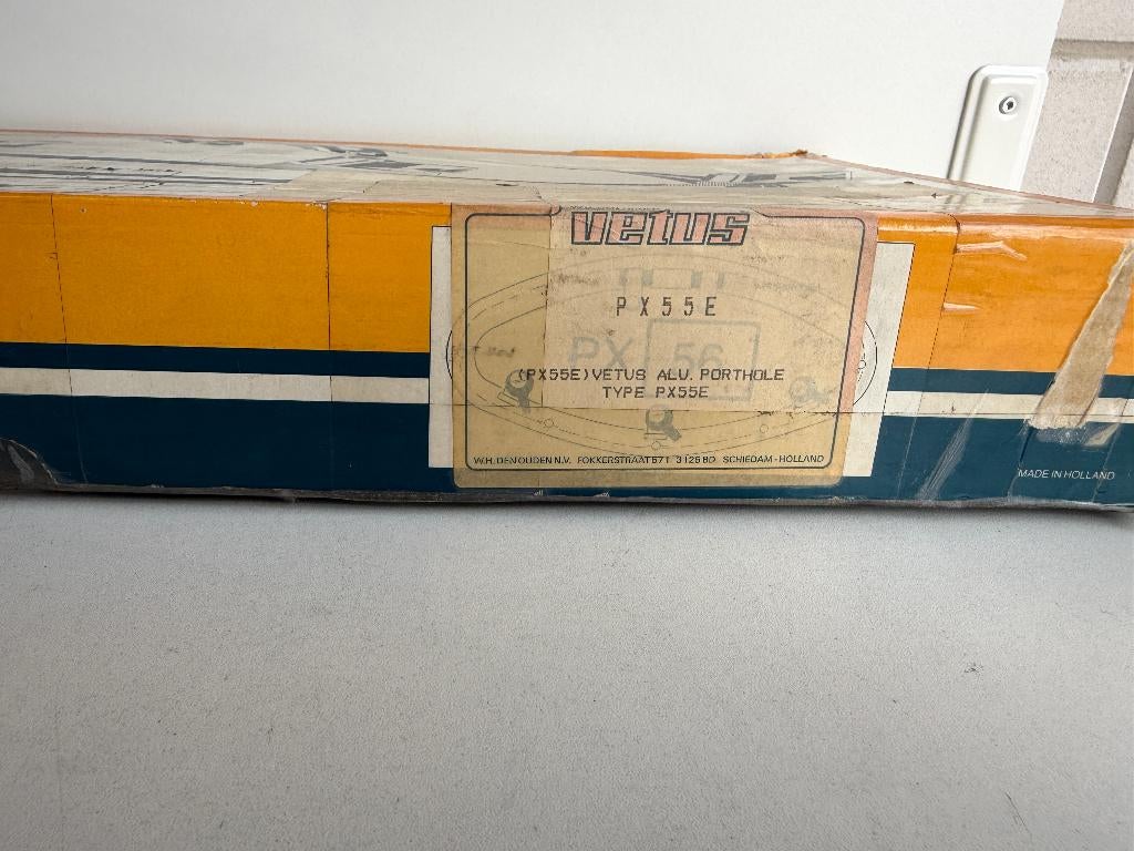 Vetus patrijspoort PX55E NIEUW, Ophalen of Verzenden, Nieuw, Overige typen