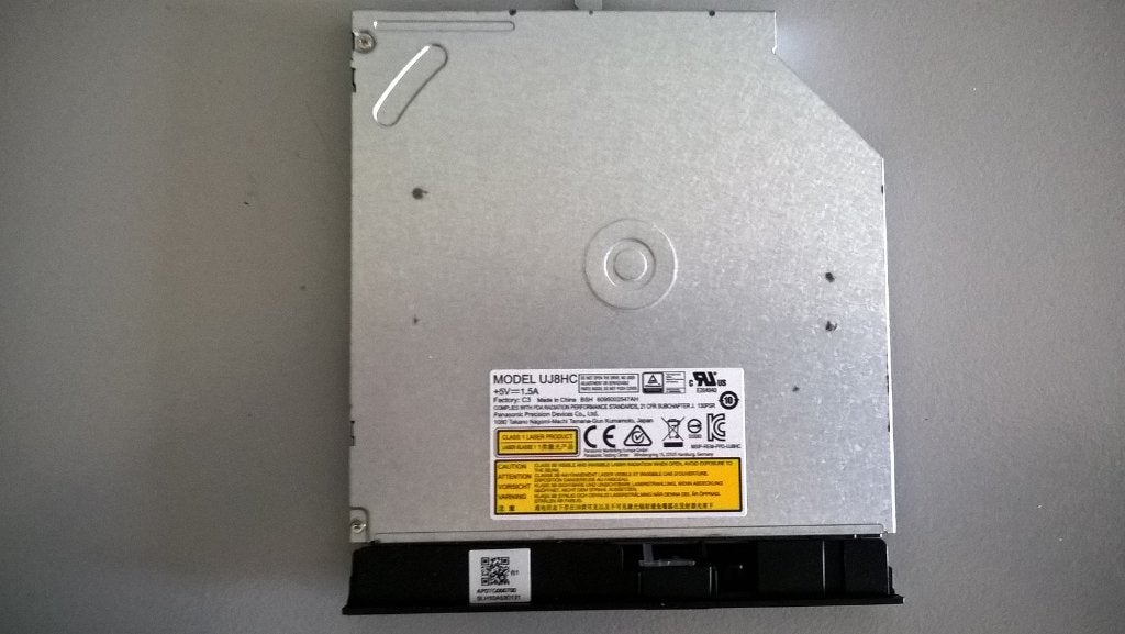 Lenovo - b70-80 dvd, Ophalen of Verzenden, Gebruikt