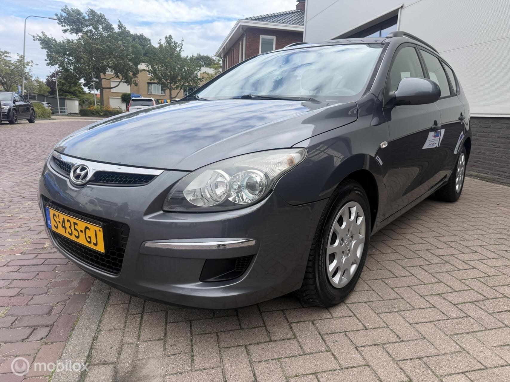 Hyundai i30 CW 1.4i Blue Dynamic, Auto's, Voorwielaandrijving, Gebruikt, 4 cilinders, 1396 cc