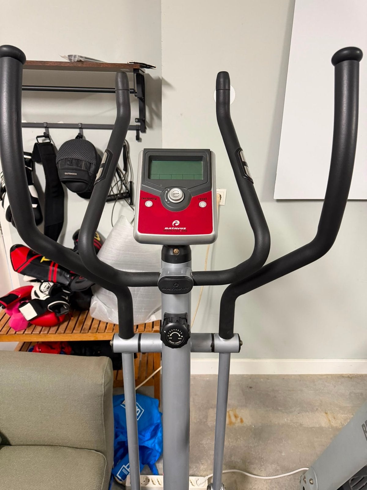Batavus Crosstrainer - Ideaal voor thuisfitness, Ophalen, Gebruikt, Armen, Crosstrainer