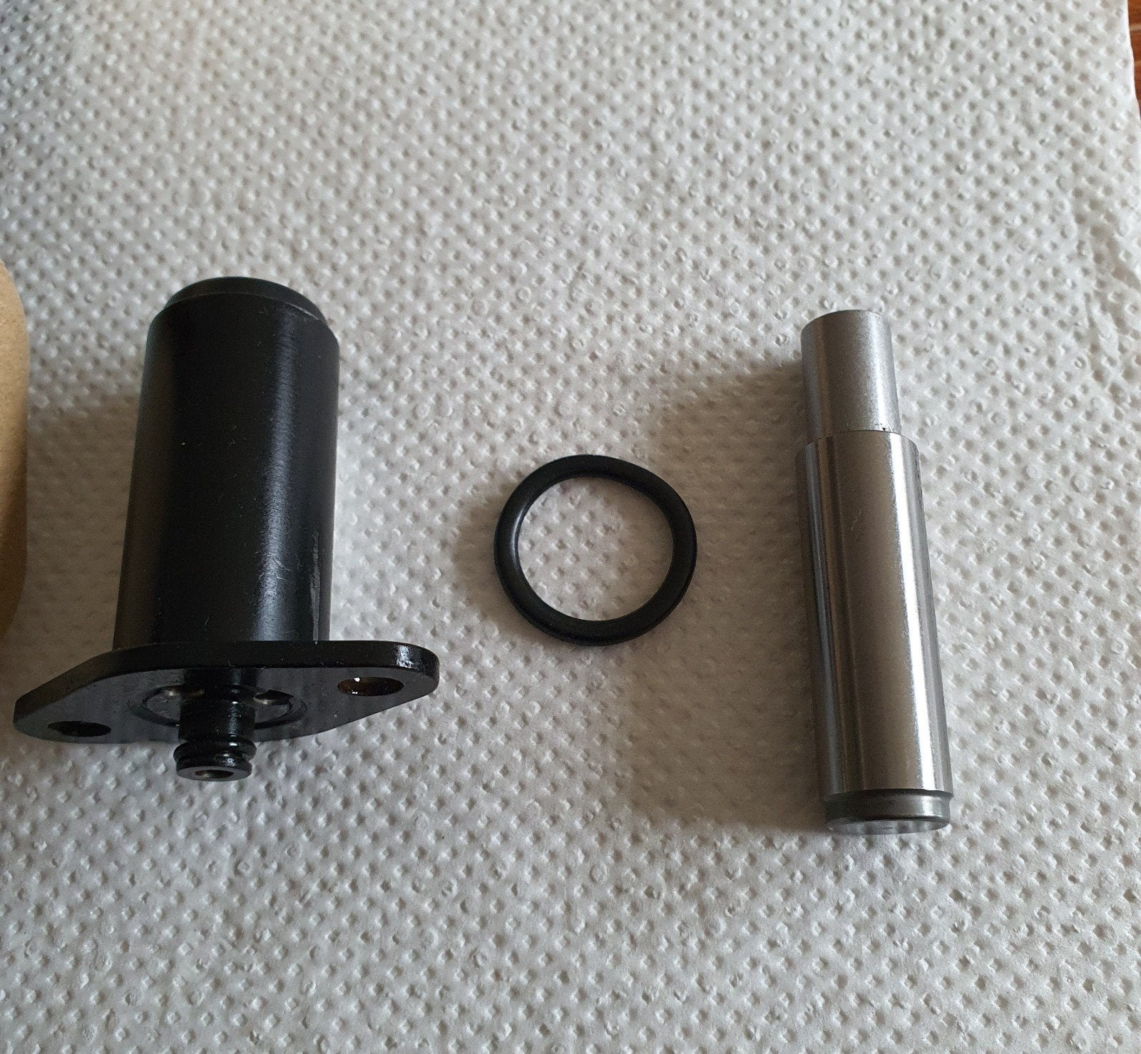 Distributiekettingspanner vervanging voor BMW, Ophalen of Verzenden, Nieuw