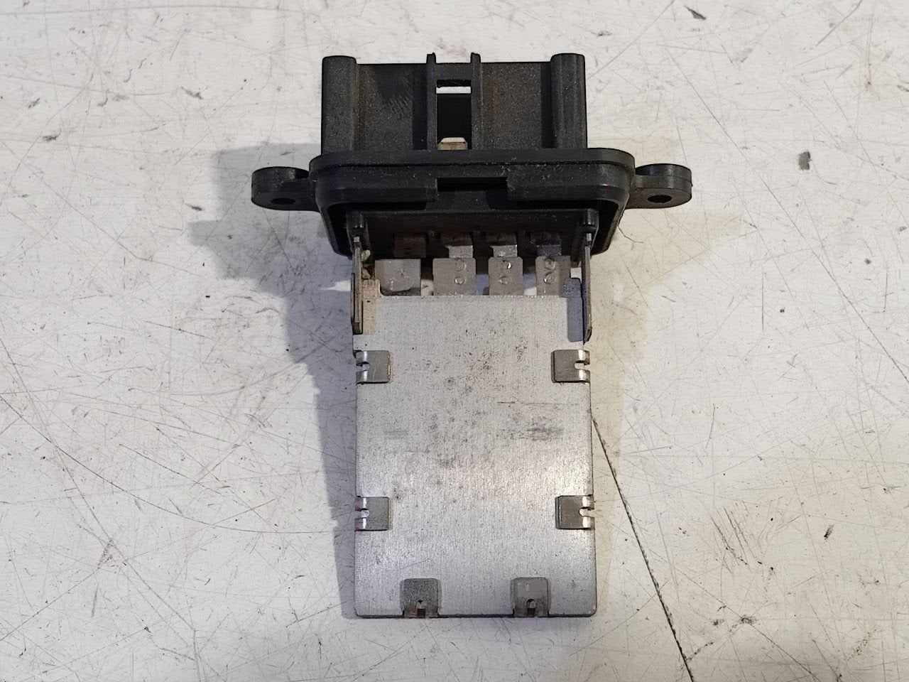 Kachelweerstand Fiat Panda, Onderdelen@venauto.nl, Van der Ven Autorecycling B.V., Gebruikt, Ettenseweg 76, 4706 PB Roosendaal, The Netherlands