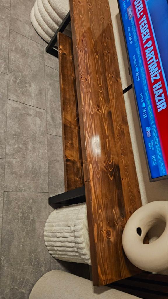 Te koop telefizon tafel goed 50 €, Ophalen of Verzenden, 75 m² of meer