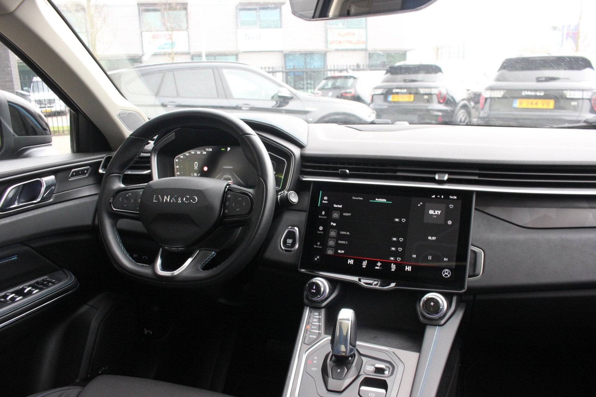Lynk & Co 01 1.5 PHEV Plug-in hybrid | NAP | Trekhaak| Panor, Auto's, Dealer onderhouden, Stof, Euro 6, Blauw