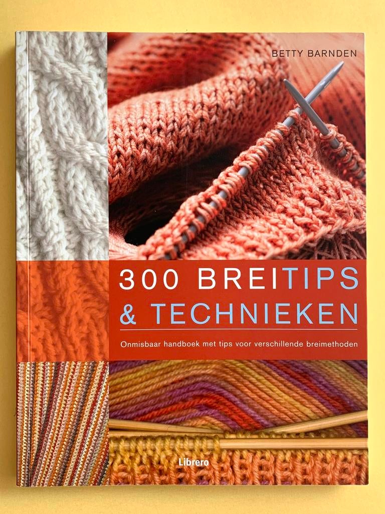 300 Breitips en & Technieken, Ophalen of Verzenden, Nieuw