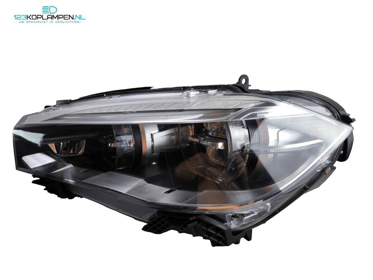 BMW X5 X6 F15 F16 Adaptive LED koplamp koplampen links recht, Auto-onderdelen, Gebruikt, -, -, Ophalen of Verzenden