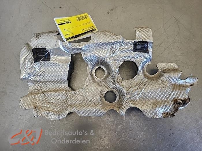 Afdekplaat motor van een Volkswagen Crafter, Gebruikt, -, Volkswagen, -