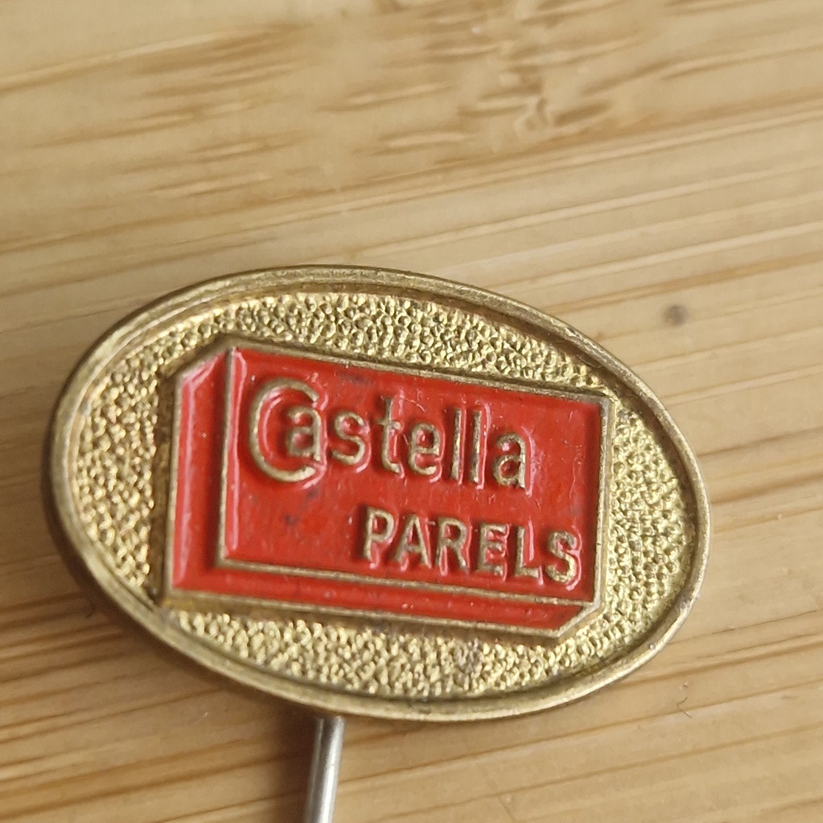 SPELDJE Castella parels, Ophalen of Verzenden, Zo goed als nieuw, Merk