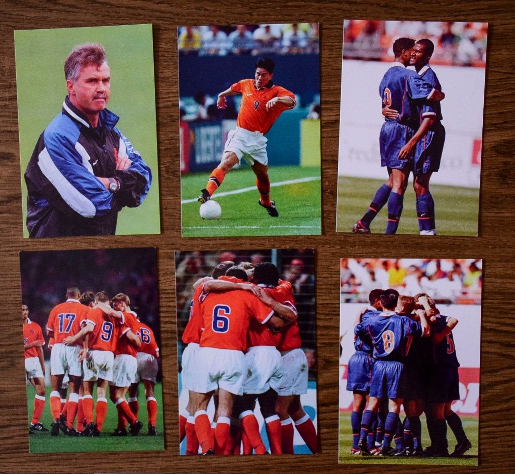 23x Spelerskaarten Oranje, Verzenden, Nieuw, Ajax, Spelerskaart