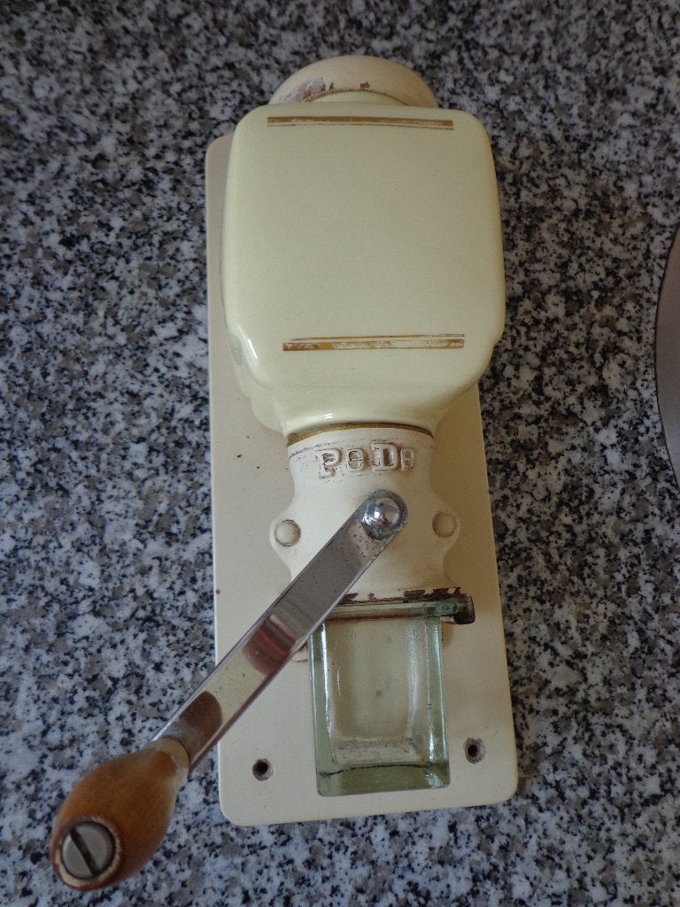 PEDE Koffiemolen, Ophalen of Verzenden