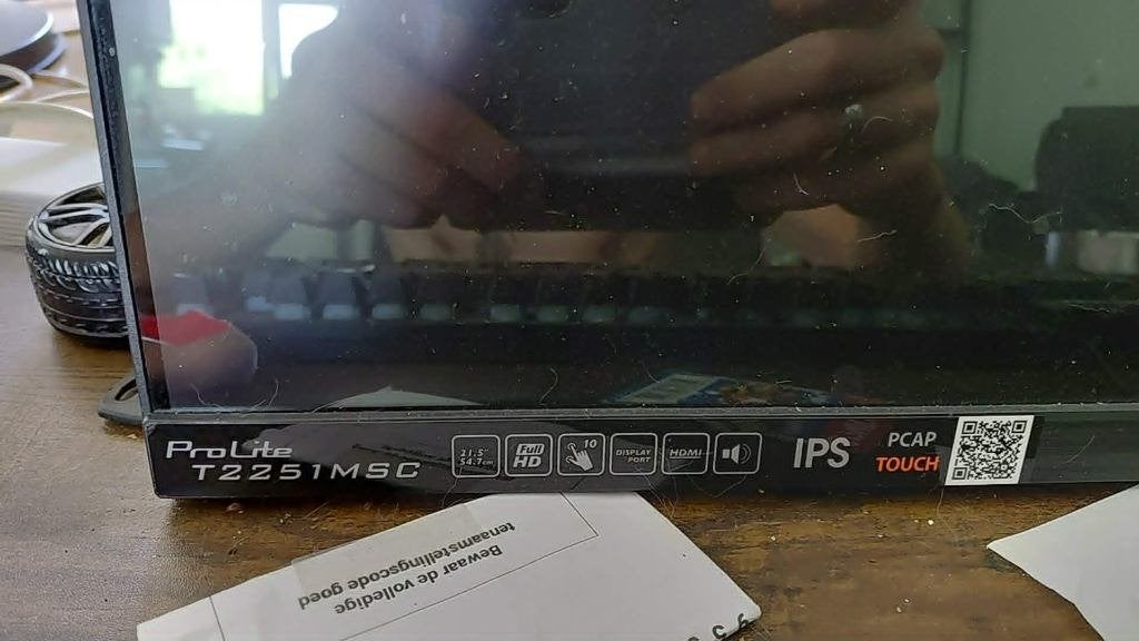 TE kooop, IPS, 101 t/m 150 Hz, Ophalen of Verzenden, Zo goed als nieuw