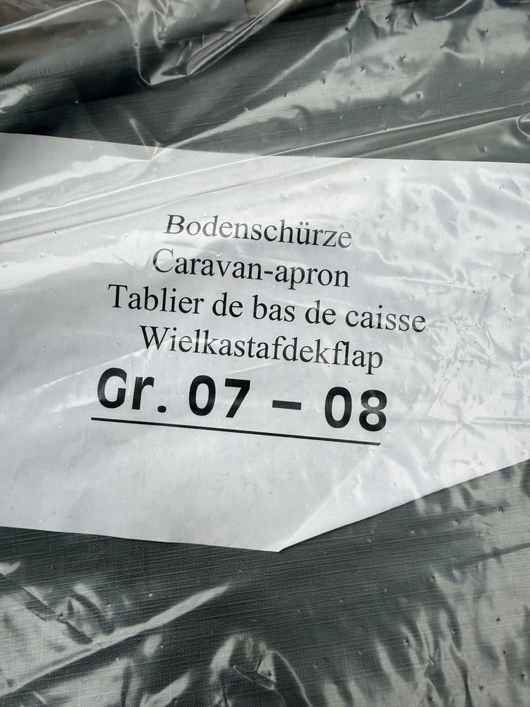 NIEUWE Tochtstroken Caravan – Merk Brand – Diverse Maten, Caravans en Kamperen, Caravan accessoires, Ophalen of Verzenden, Nieuw