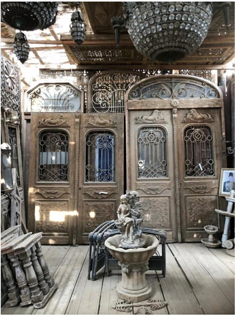 Gevraagd antiek design vintage kunst, Ophalen of Verzenden
