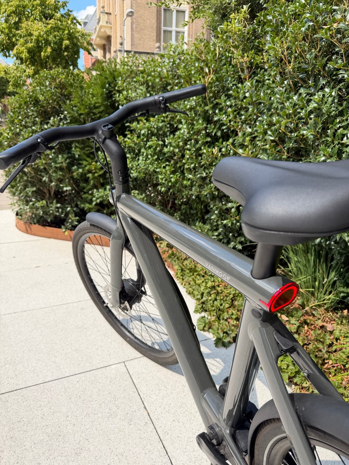 VanMoof S5 E-bike - Zo goed als nieuw, Ophalen, Zo goed als nieuw, 59 cm of meer, Vanmoof