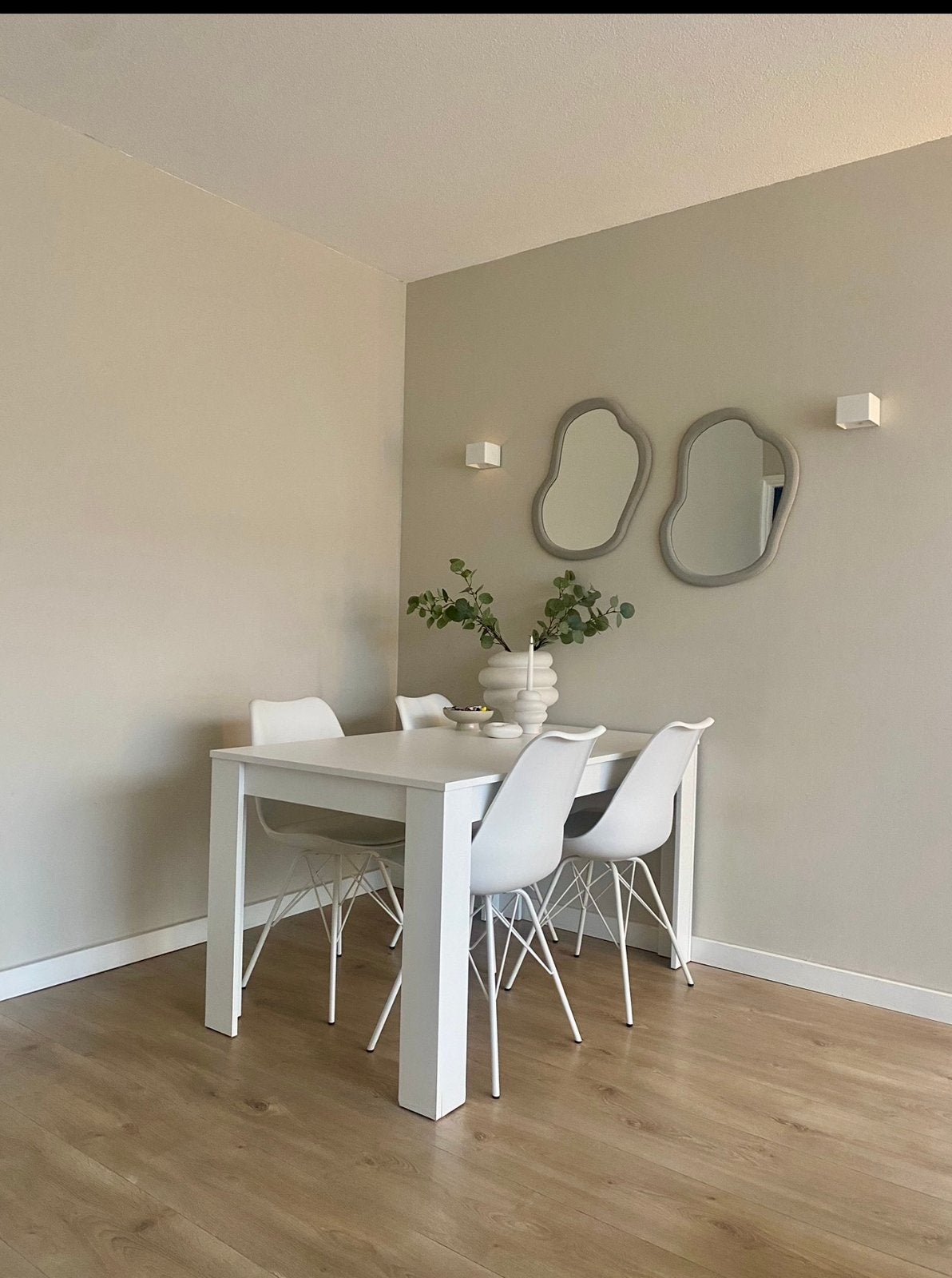 Eettafel stoelen, Ophalen, Zo goed als nieuw, Vier
