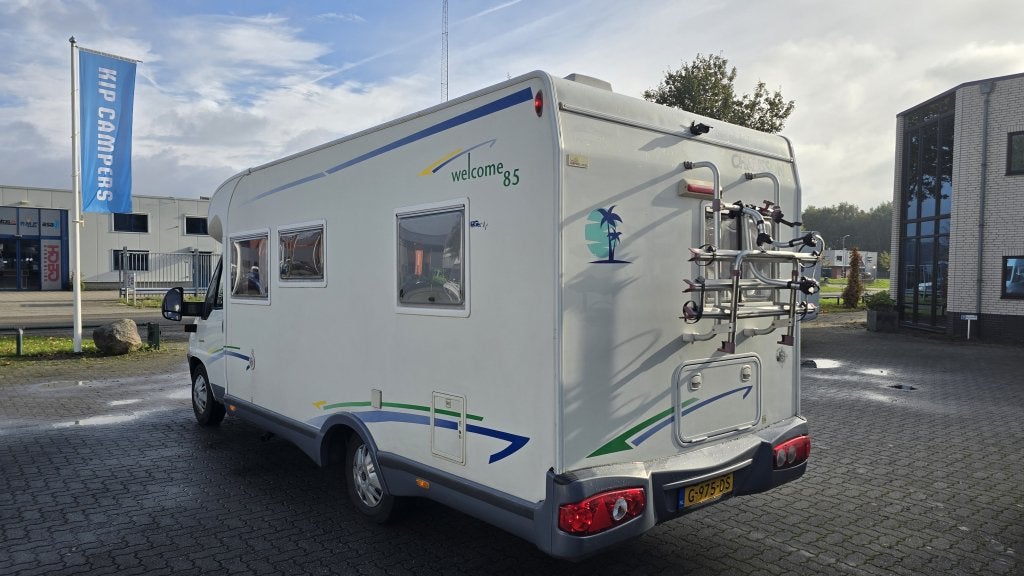 Caravans And Camping Chausson