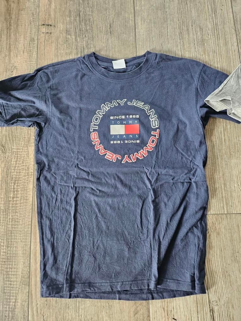 T-shirts Levi’s Tommy Hilfiger Maat XS, Zwart, Ophalen of Verzenden, Gedragen, Levi’s