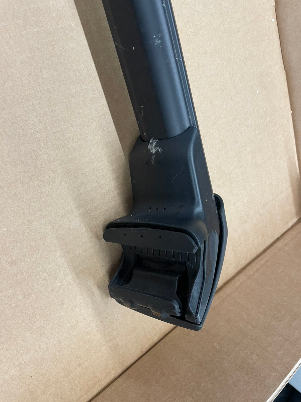 Originele BMW Dakdragers BMW e91 hoge rails 82 71 0 415 050, Ophalen of Verzenden, Gebruikt