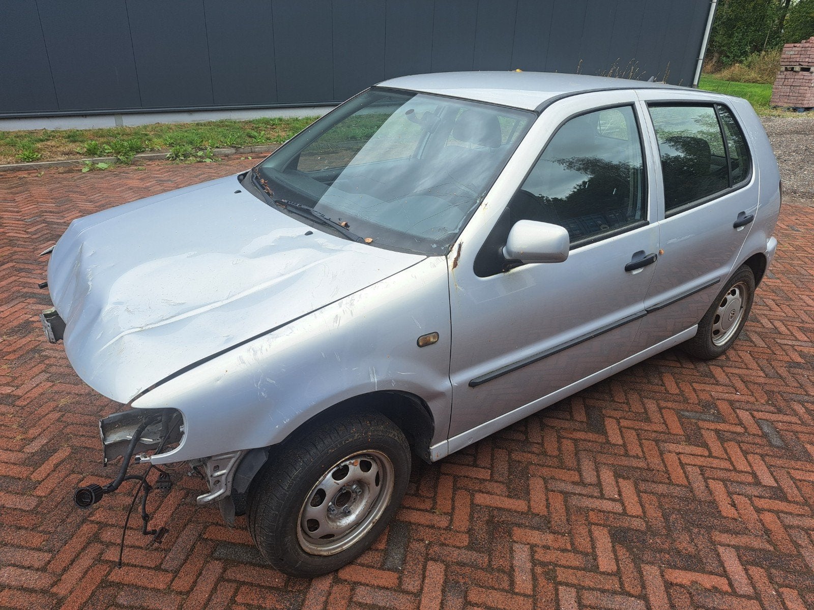 Volkswagen Polo 6N1 (5-Deurs) in onderdelen te koop., Ophalen of Verzenden, Volkswagen