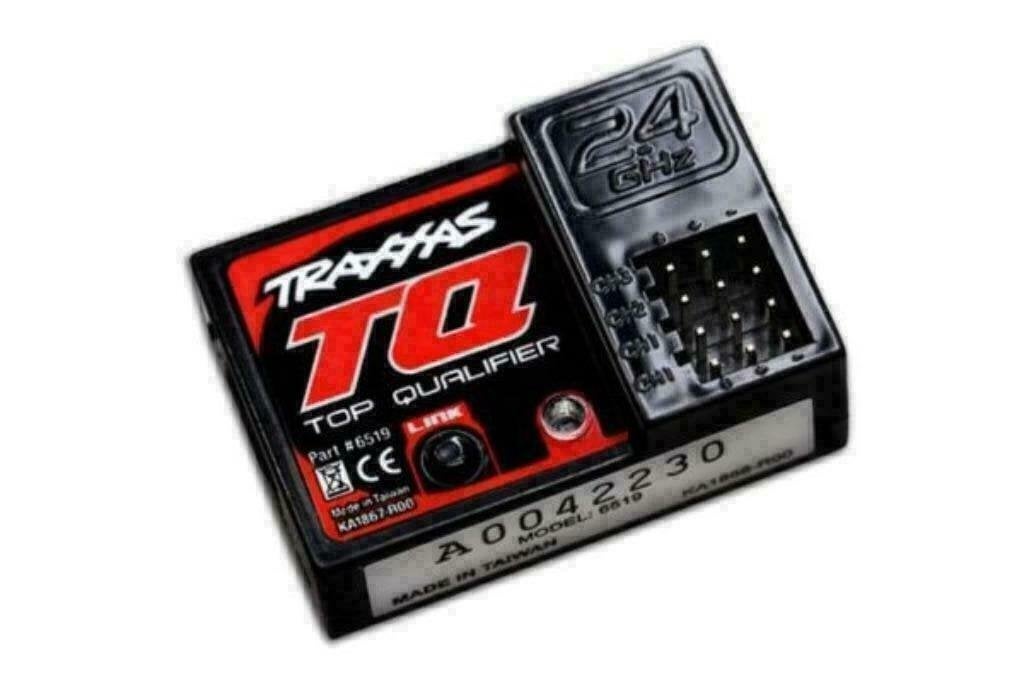 RECEIVER / ONTVANGER, MICRO, TQ 2.4GHZ (3-channel) TRAXXAS, Hobby en Vrije tijd, Ophalen of Verzenden