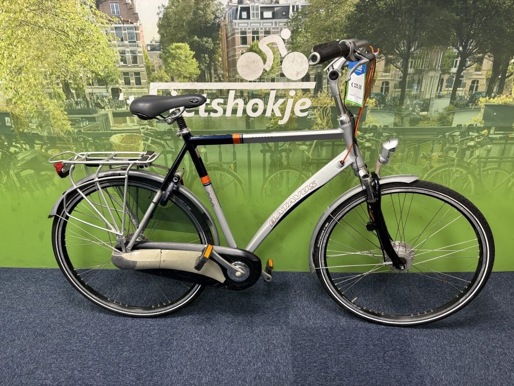 Fietshokje Raaks: Batavus Weekend herenfiets 60cm