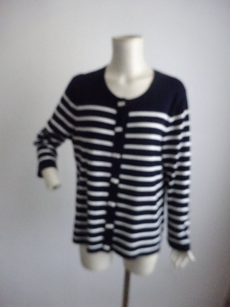Gerry Weber  vest mt 42, Meerkleurig, Maat 42/44 (L), Ophalen of Verzenden, Zo goed als nieuw