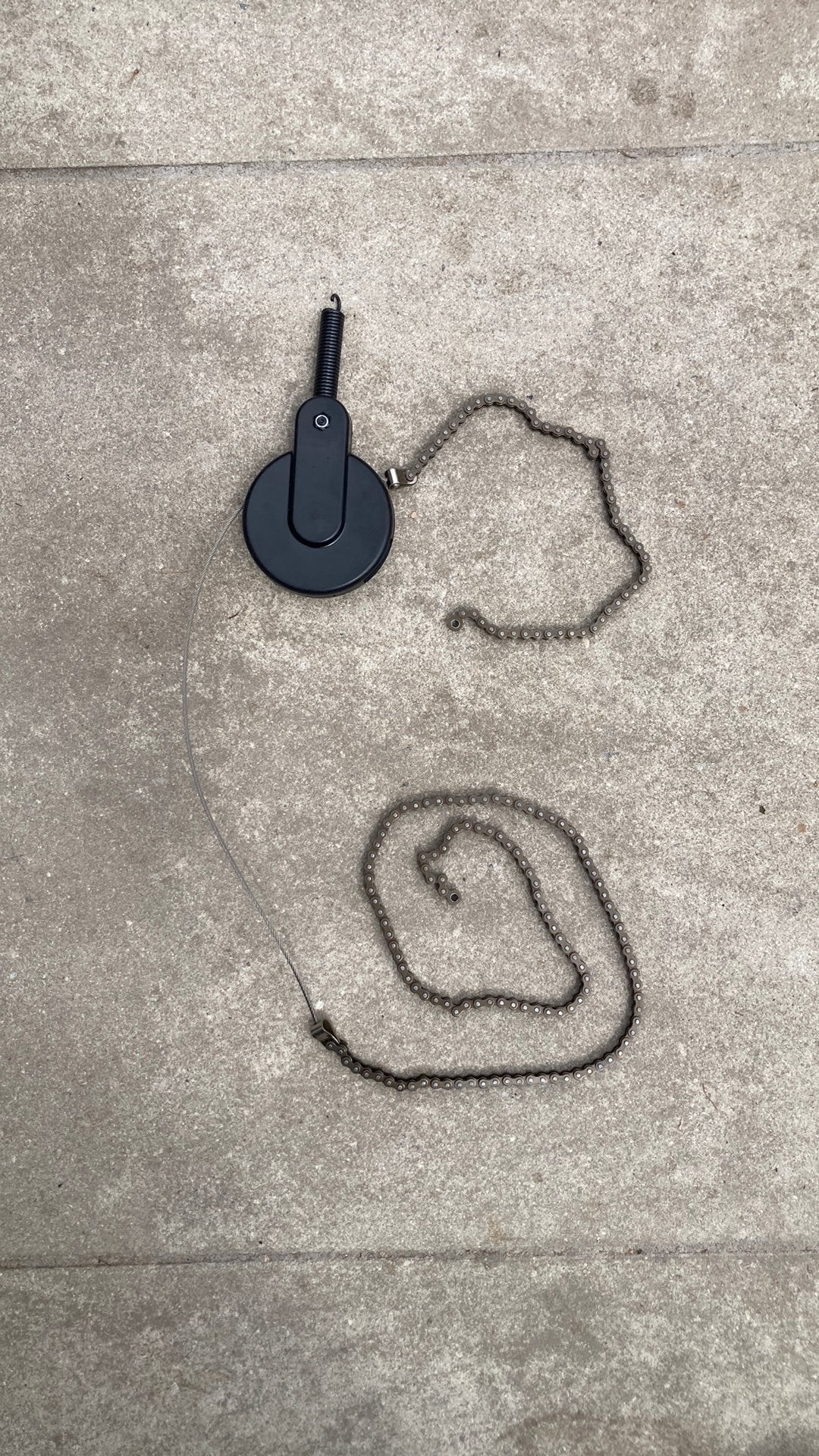 Nieuwe ketting Space Scooter, Ophalen of Verzenden, Nieuw, Overige typen