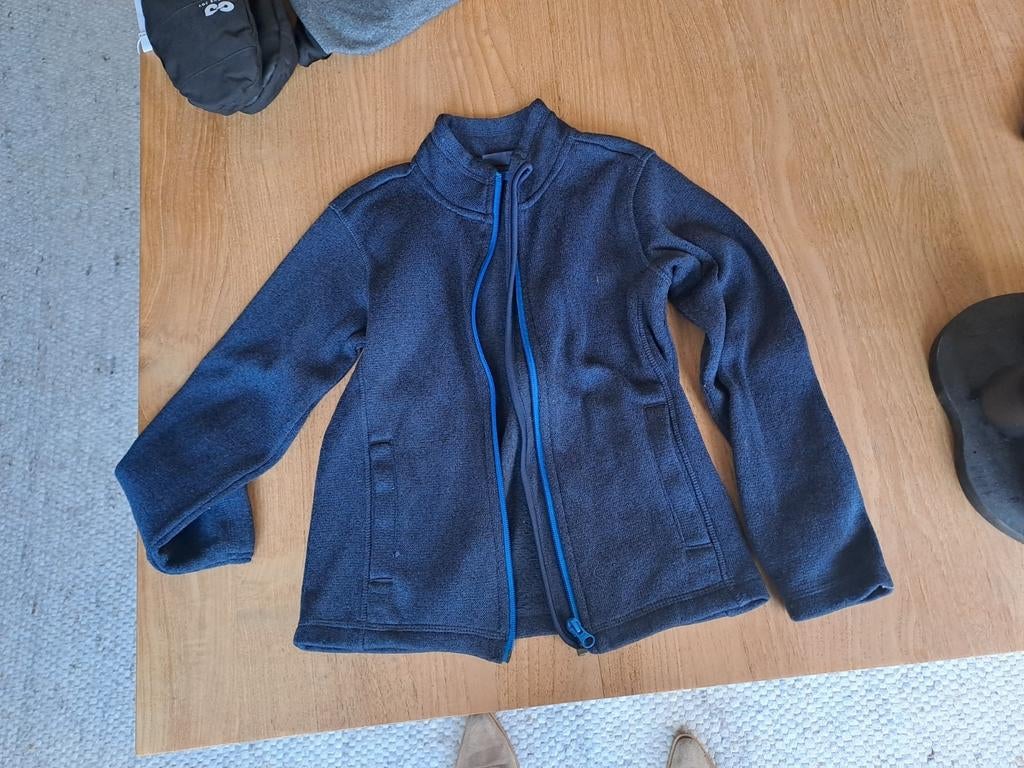 Crivit fleece vest maat 104, Ophalen of Verzenden