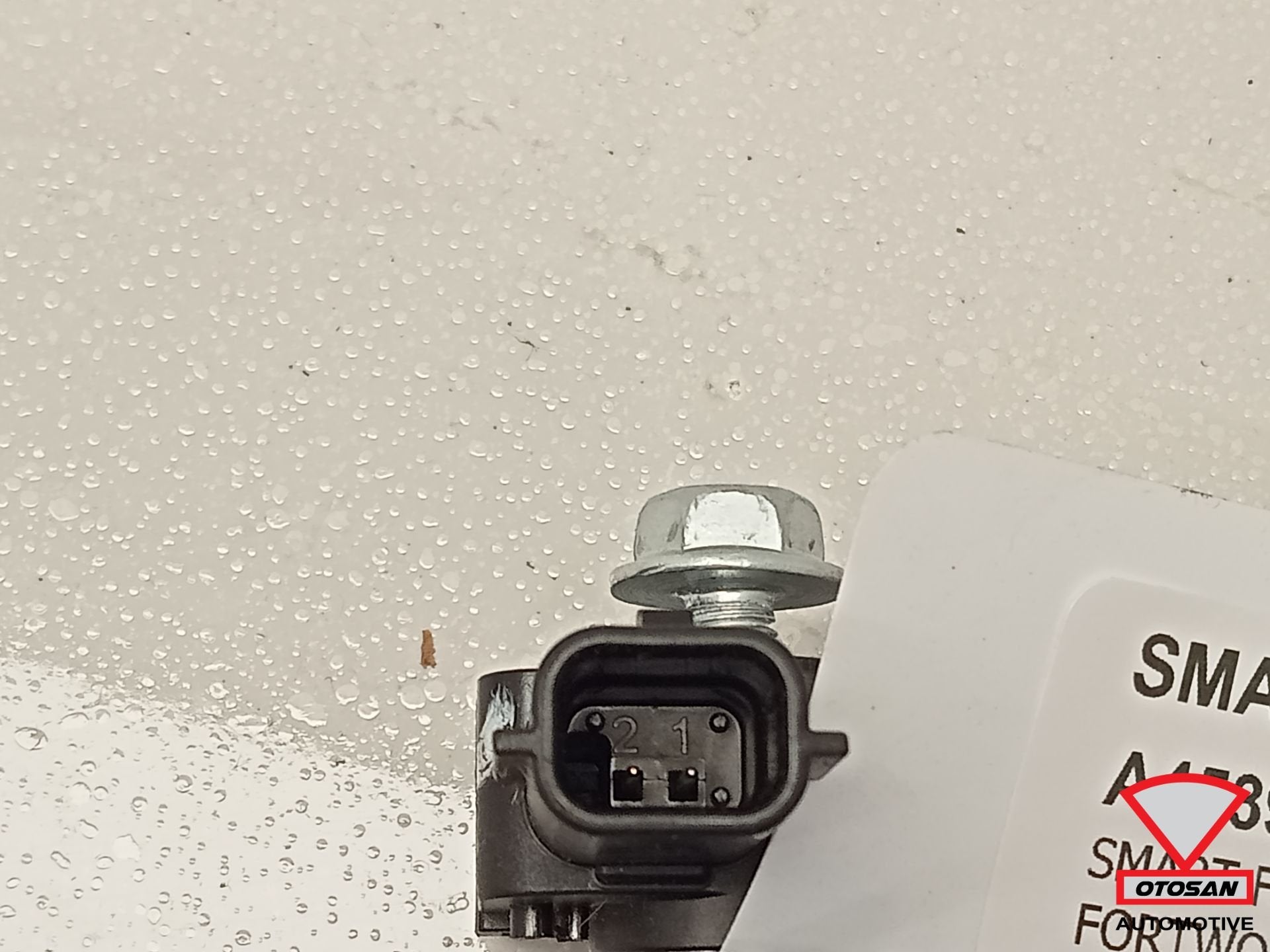 Smart Renault 2014+ Crashsensor Airbag A4539050400 988309079, Auto-onderdelen, Gebruikt, Mercedes-Benz AG, Ophalen of Verzenden