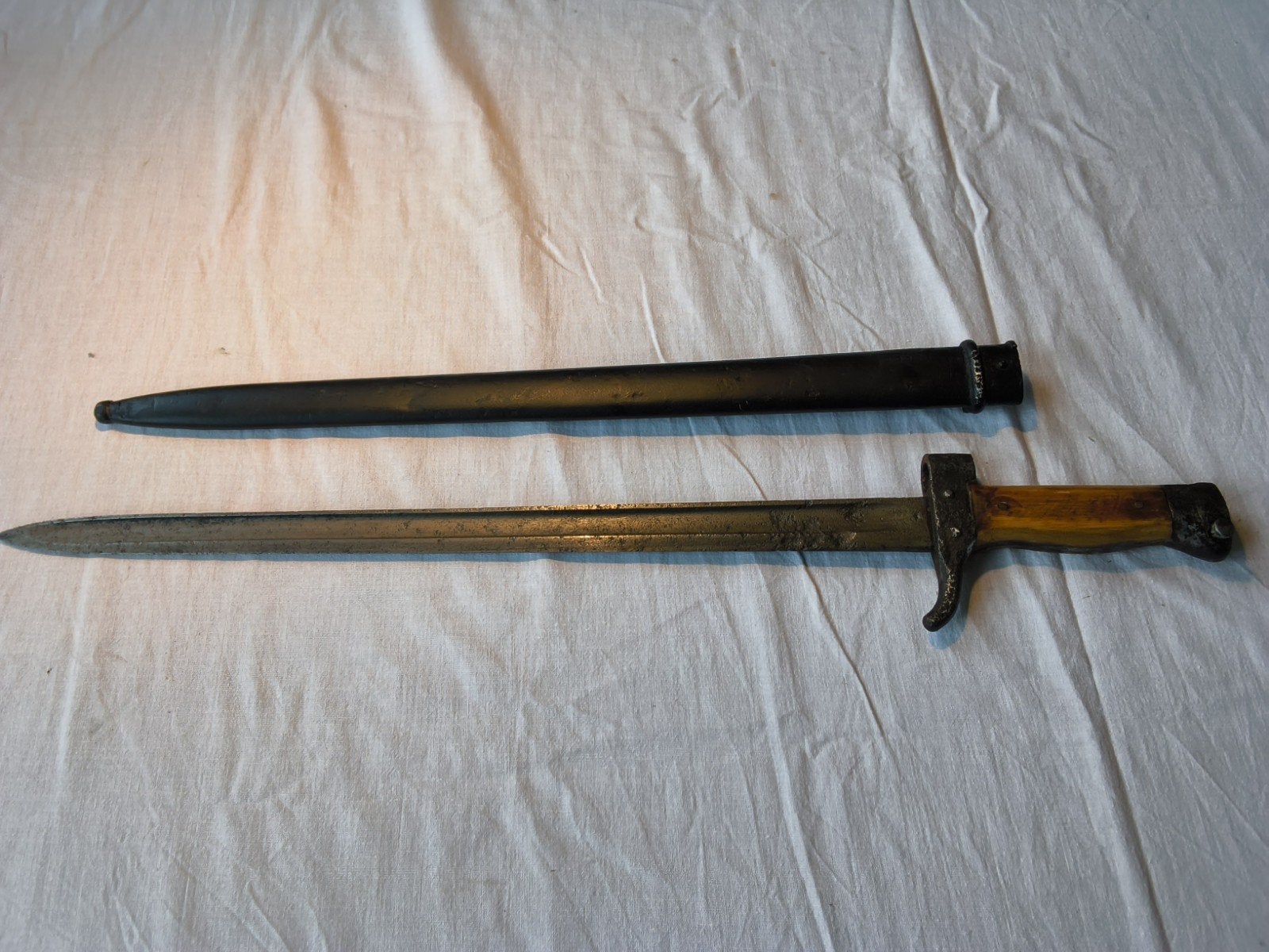 Sabelbajonet, Ophalen of Verzenden