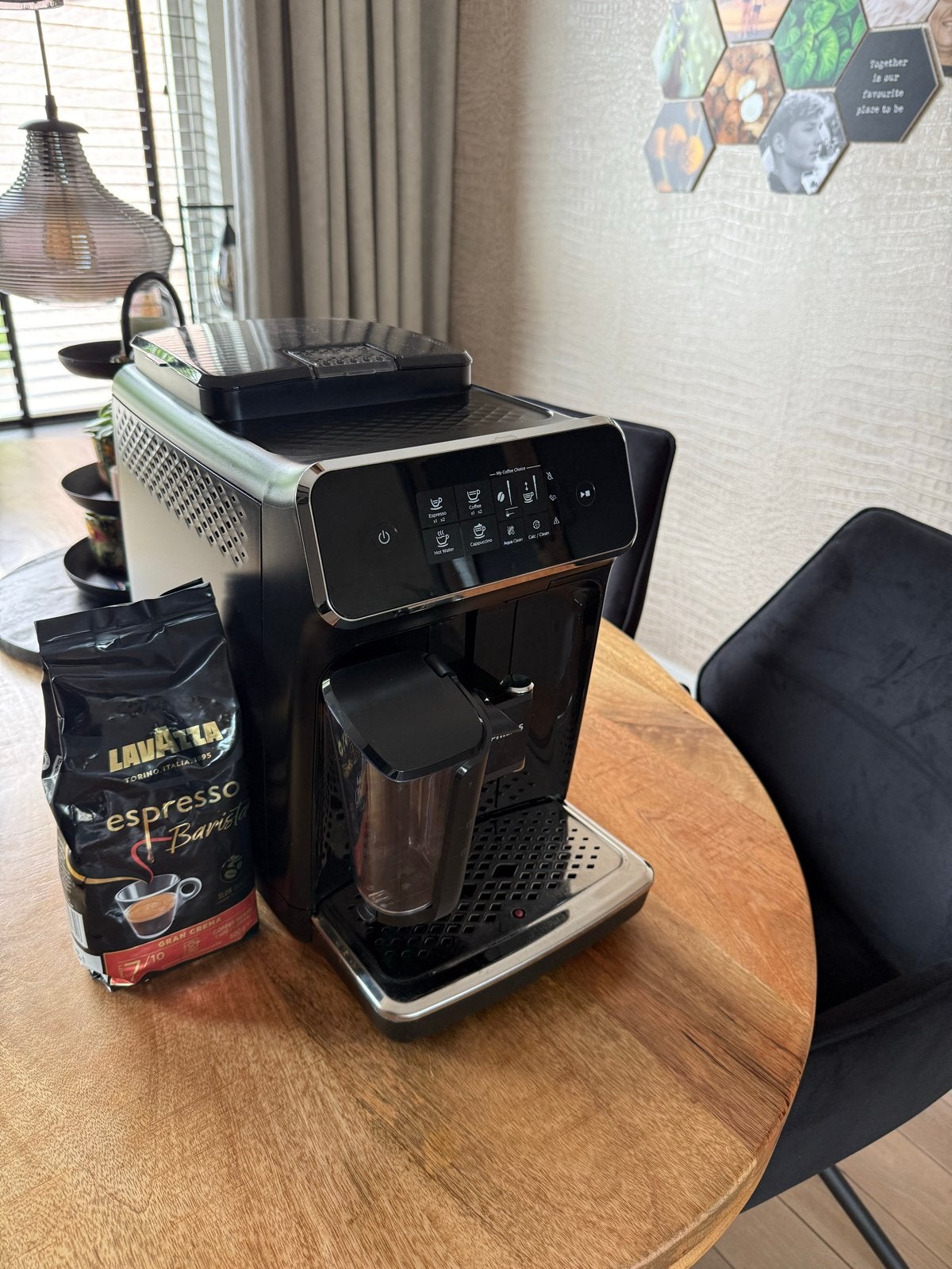 Philips Koffiemachine - Gebruikt, in goede staat, Ophalen, Afneembaar waterreservoir, Gebruikt, Koffiemachine