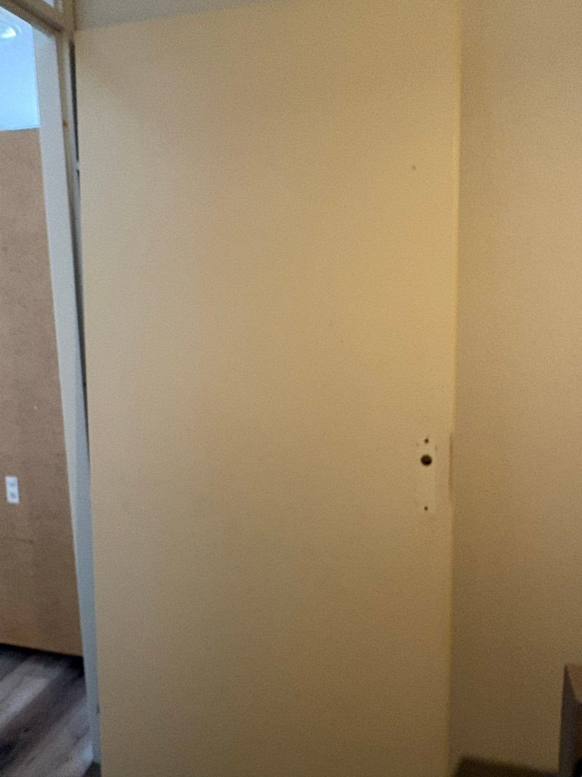 6x Opdekdeuren 210x95 cm - Gratis af te halen, Doe-het-zelf en Verbouw, Deuren en Horren, Ophalen, Gebruikt, 80 tot 100 cm, Binnendeur