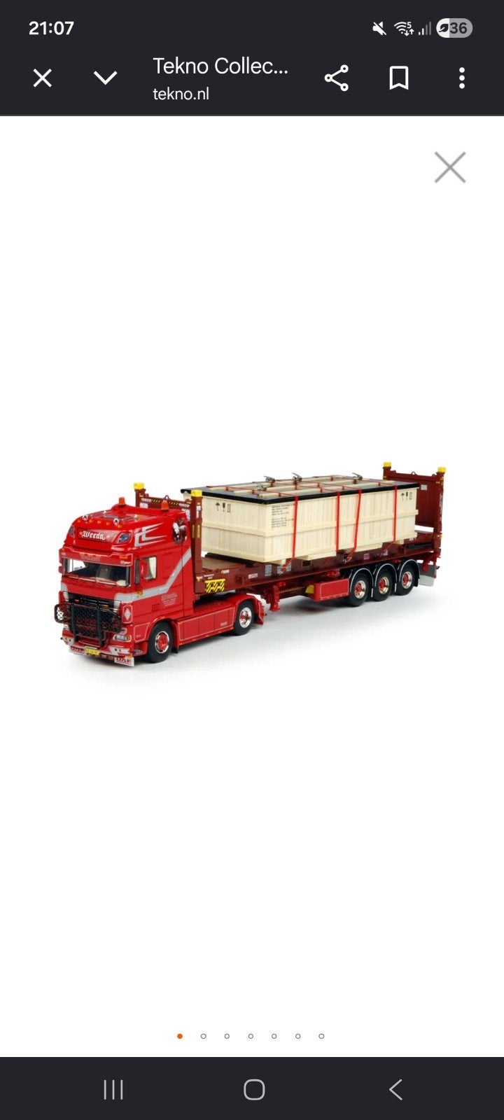 gezocht onderdelen weeda, Ophalen of Verzenden, Gebruikt, Bus of Vrachtwagen, Tekno