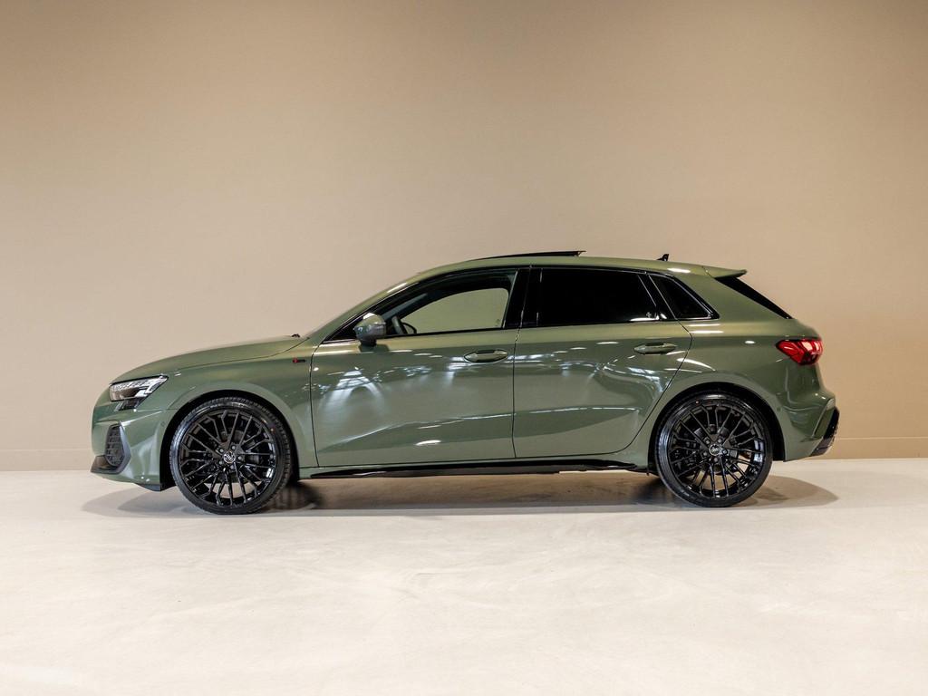 Audi A3 Sportback 35 TFSI 2x S-Line edition / 150pk / Panora, Auto's, Audi, 4 cilinders, Automatische klimaatregeling, Bedrijf