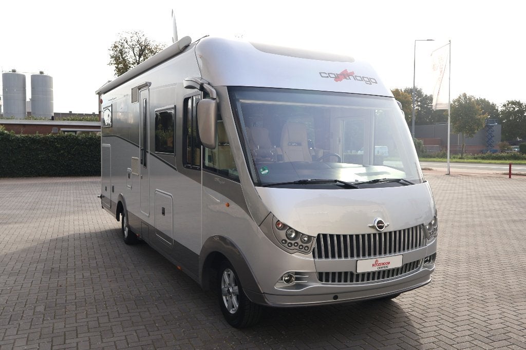 Foto 5 van Carthago Chic S-Plus I 55 XL ! LEVEL ! LUCHTVERING ! ALDE !
